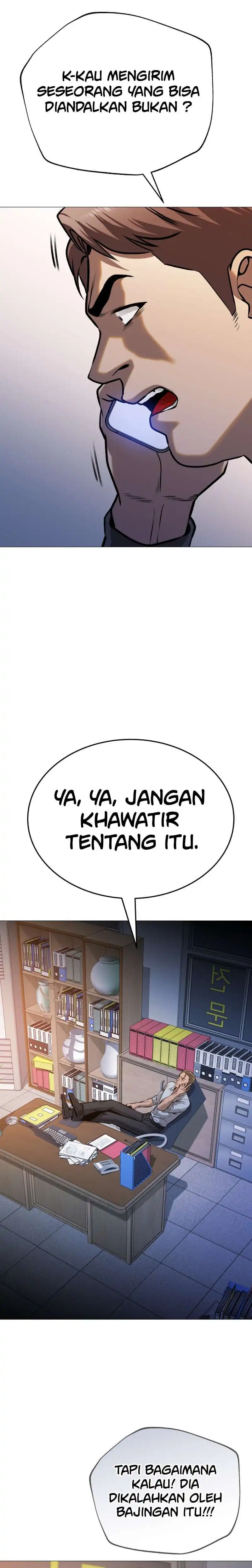 Baca John X Killer - Chapter 24 halaman 20