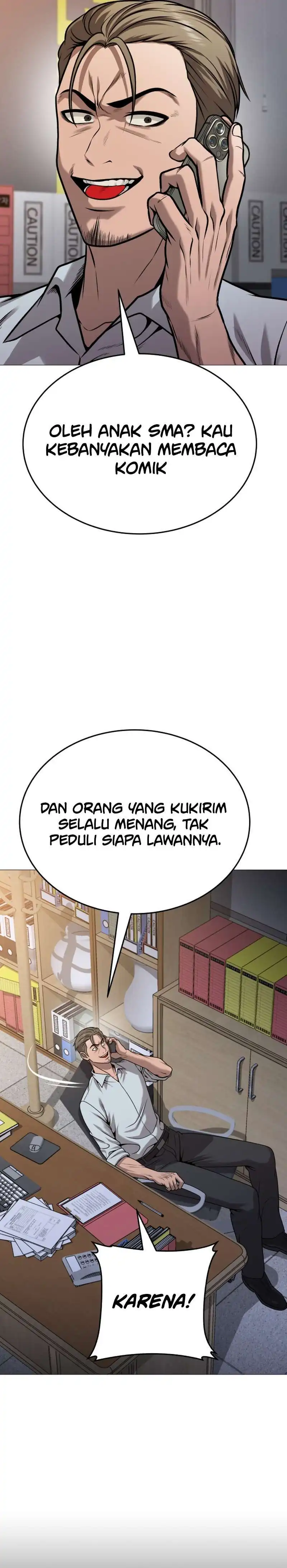 Baca John X Killer - Chapter 24 halaman 21