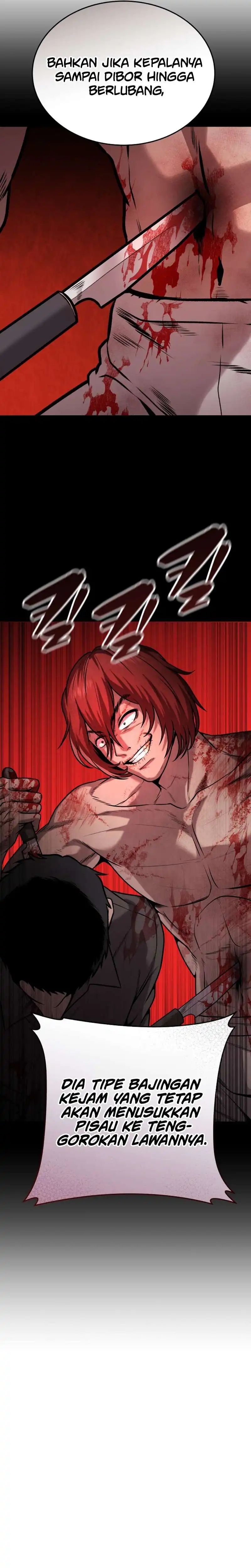 Baca John X Killer - Chapter 24 halaman 22