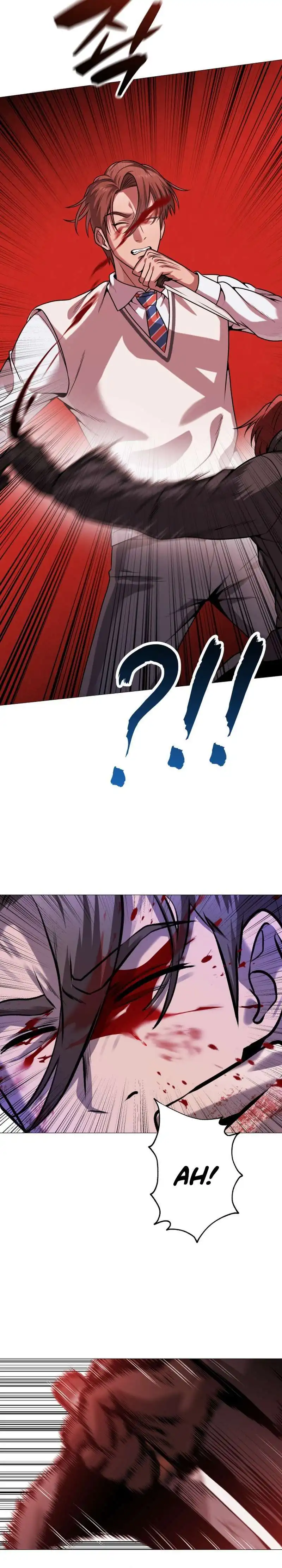 Baca John X Killer - Chapter 24 halaman 25