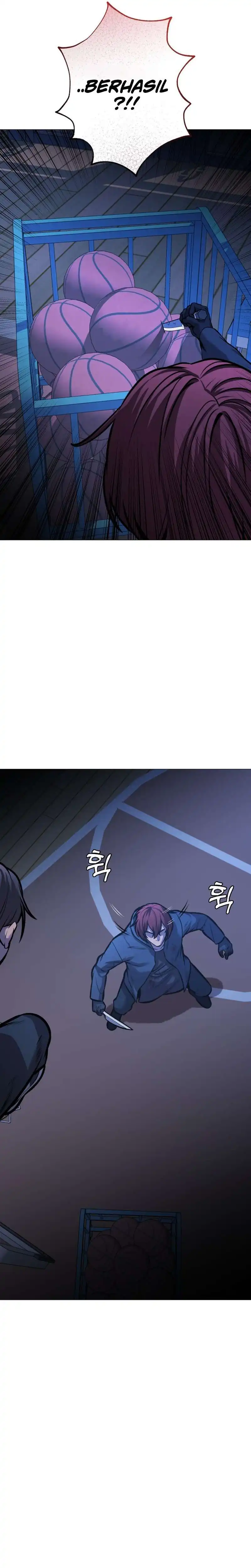 Baca John X Killer - Chapter 24 halaman 28