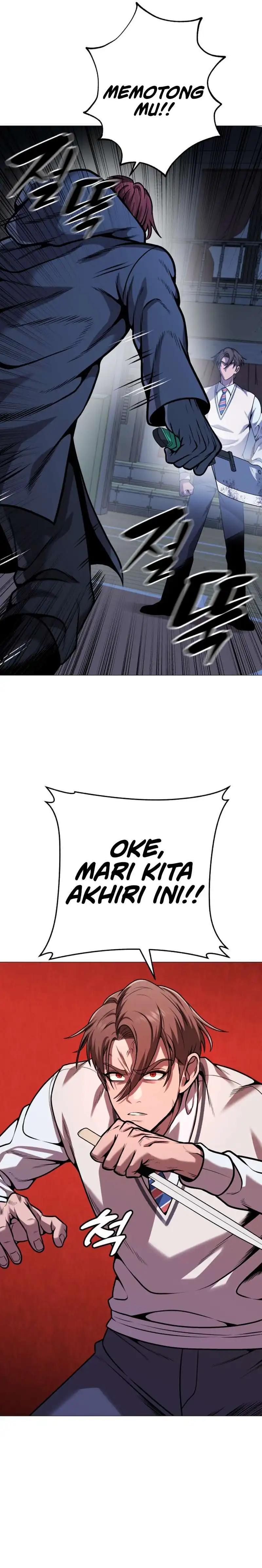 Baca John X Killer - Chapter 24 halaman 37