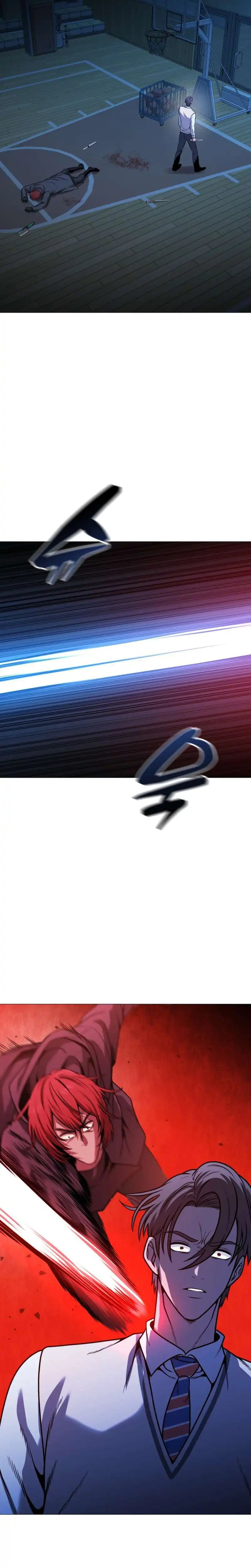 Baca John X Killer - Chapter 24 halaman 43