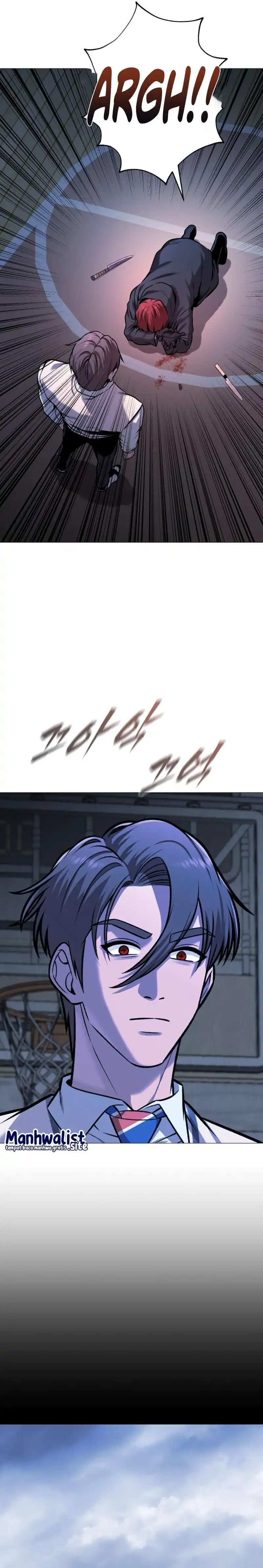 Baca John X Killer - Chapter 24 halaman 6