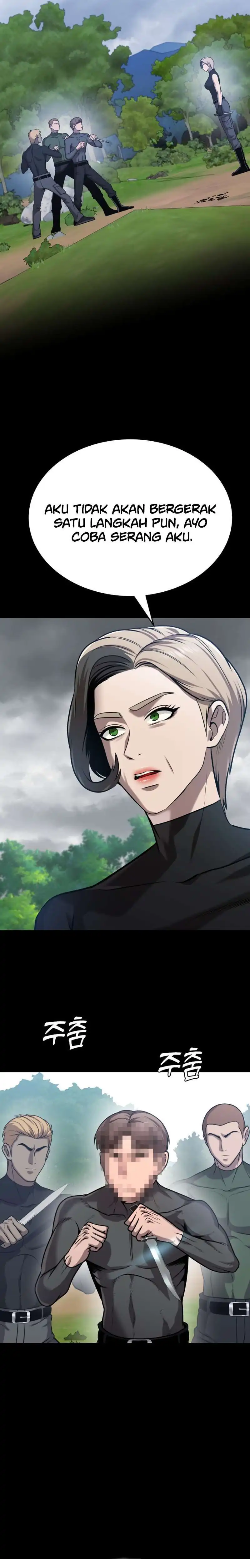 Baca John X Killer - Chapter 24 halaman 7