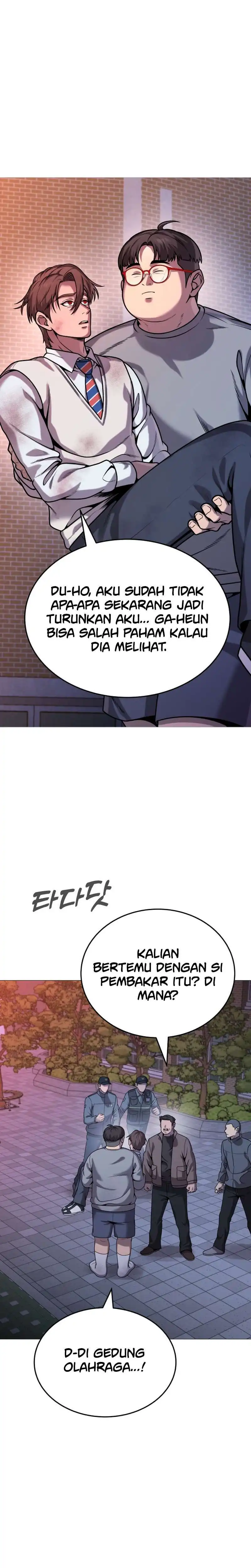 Baca John X Killer - Chapter 25 halaman 11