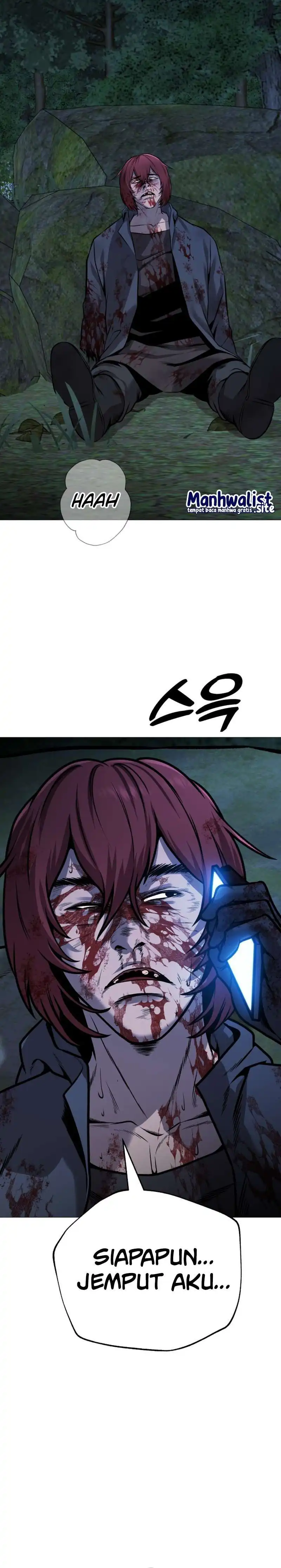 Baca John X Killer - Chapter 25 halaman 16