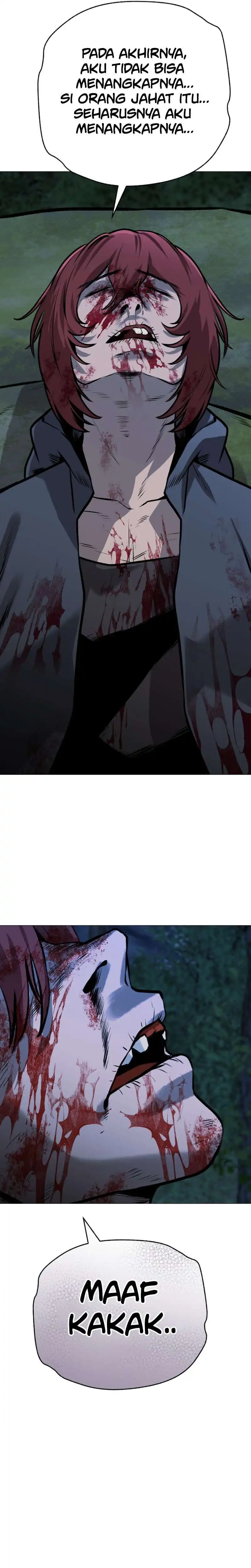 Baca John X Killer - Chapter 25 halaman 21