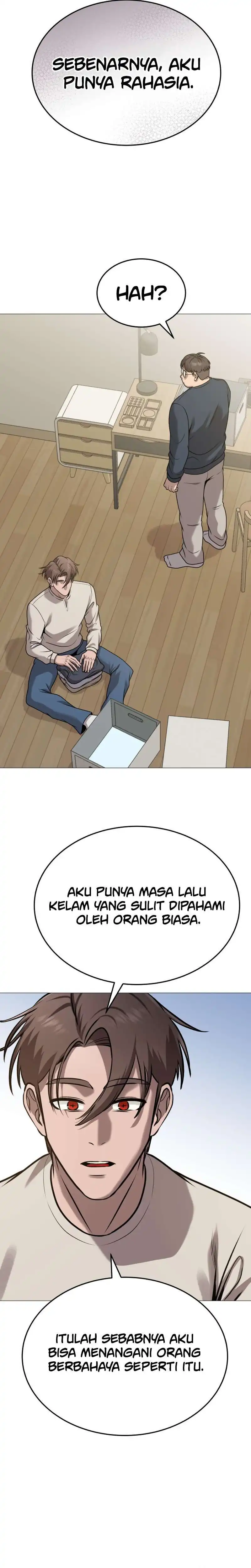 Baca John X Killer - Chapter 25 halaman 27