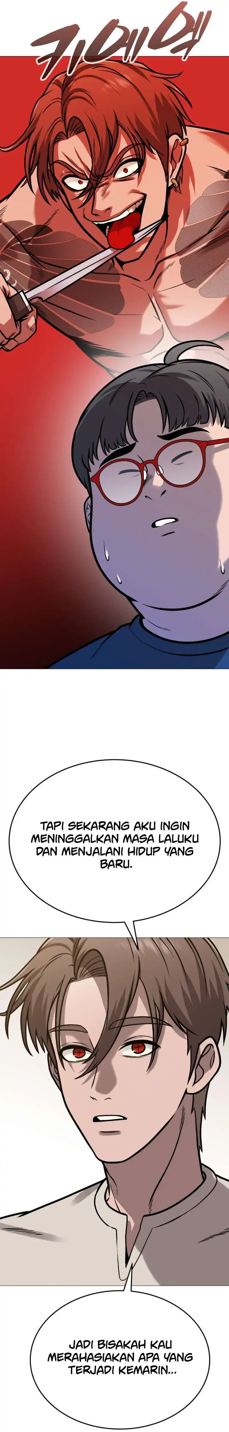 Baca John X Killer - Chapter 25 halaman 28