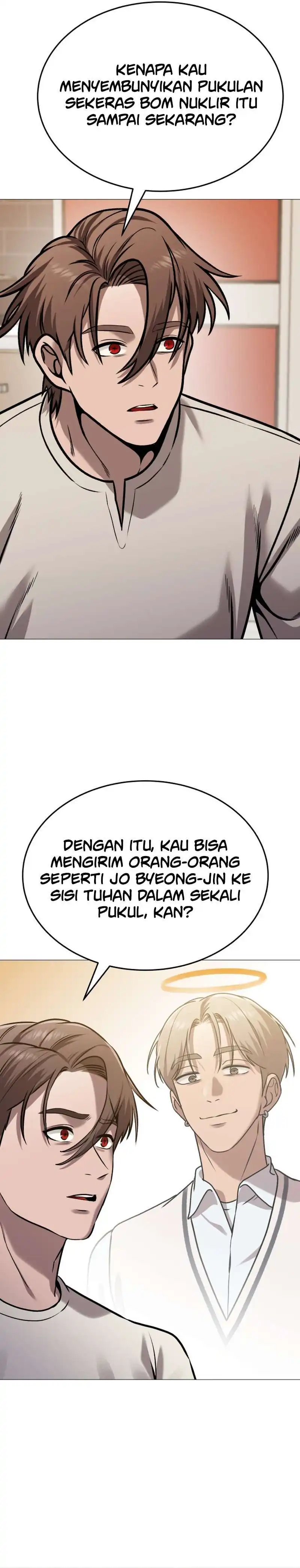 Baca John X Killer - Chapter 25 halaman 31