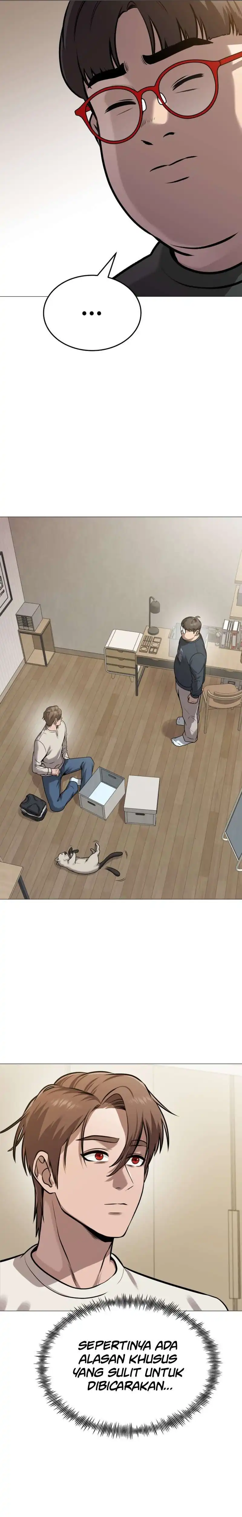 Baca John X Killer - Chapter 25 halaman 34