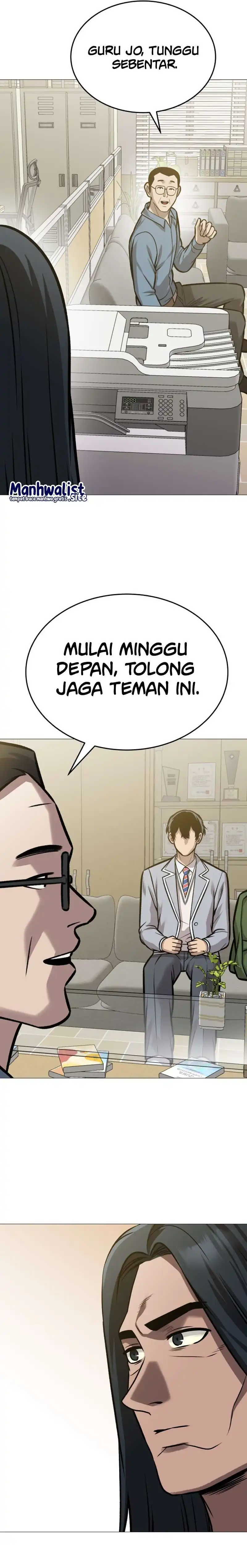Baca John X Killer - Chapter 25 halaman 41