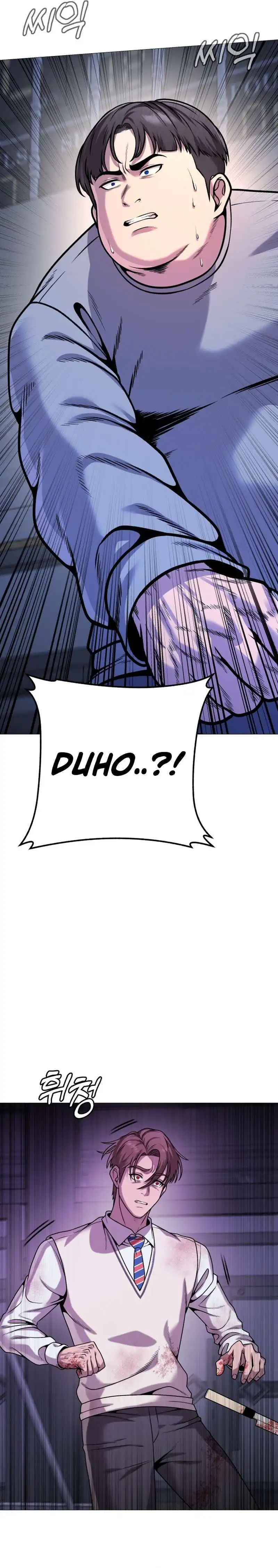 Baca John X Killer - Chapter 25 halaman 8