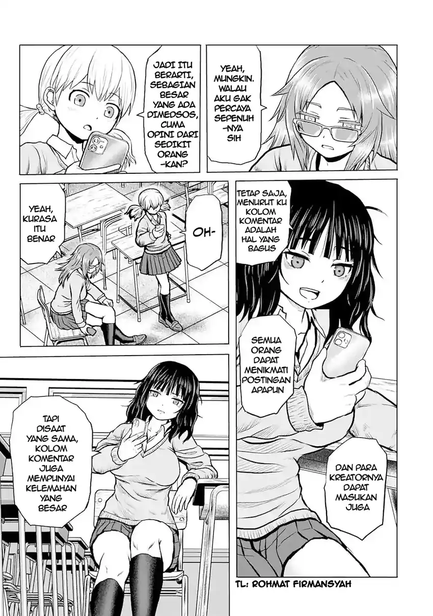 Baca Joshi Koukousei no Nichijou Daily Lives of High School Girls - Chapter 01 halaman 3