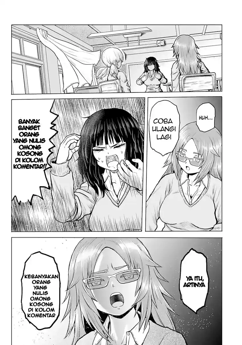 Baca Joshi Koukousei no Nichijou Daily Lives of High School Girls - Chapter 01 halaman 5