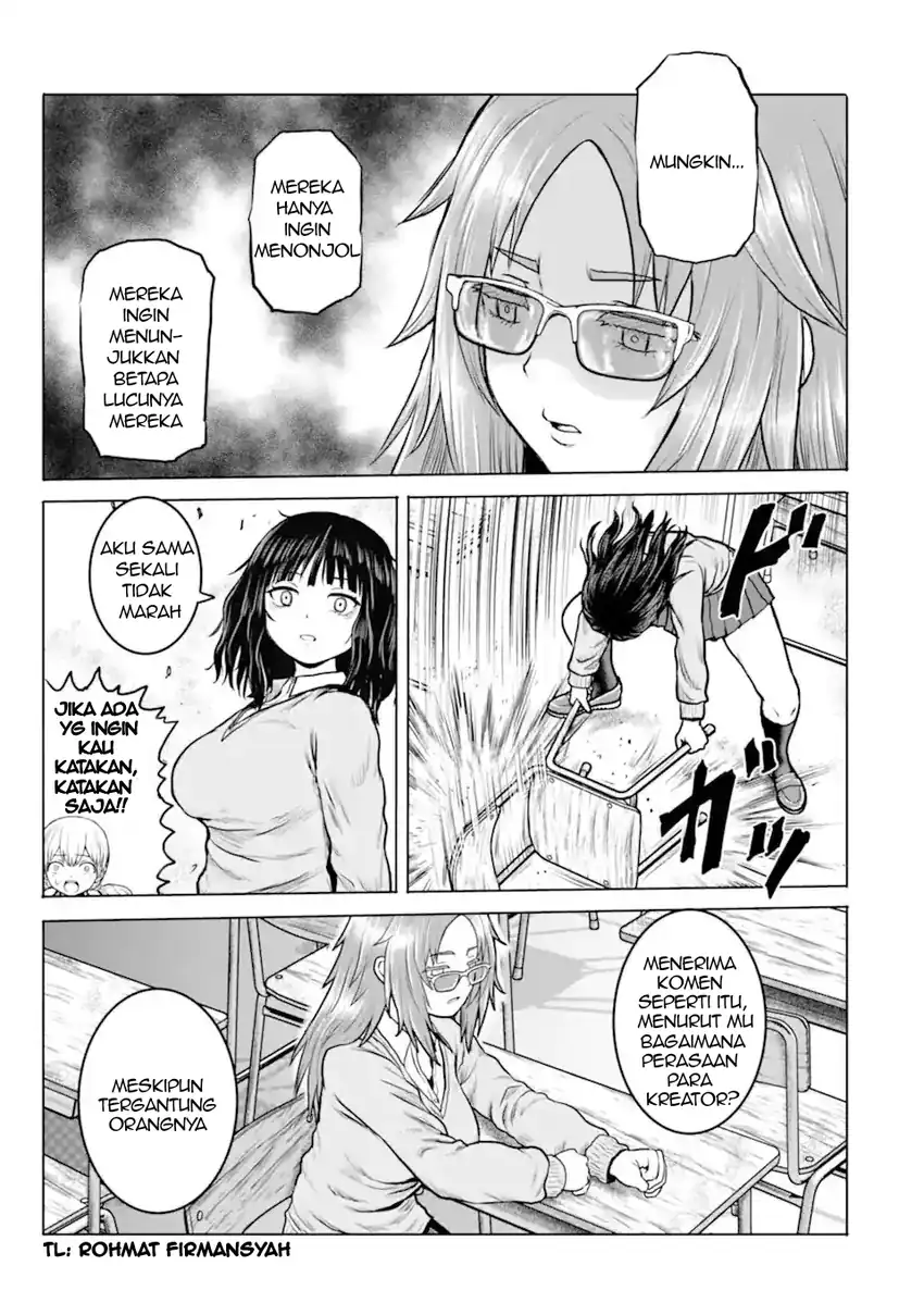 Baca Joshi Koukousei no Nichijou Daily Lives of High School Girls - Chapter 01 halaman 7