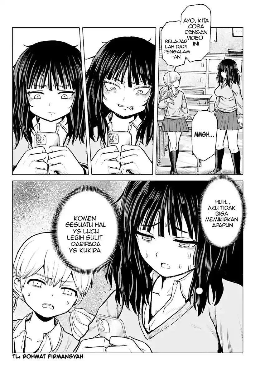 Baca Joshi Koukousei no Nichijou Daily Lives of High School Girls - Chapter 01 halaman 9