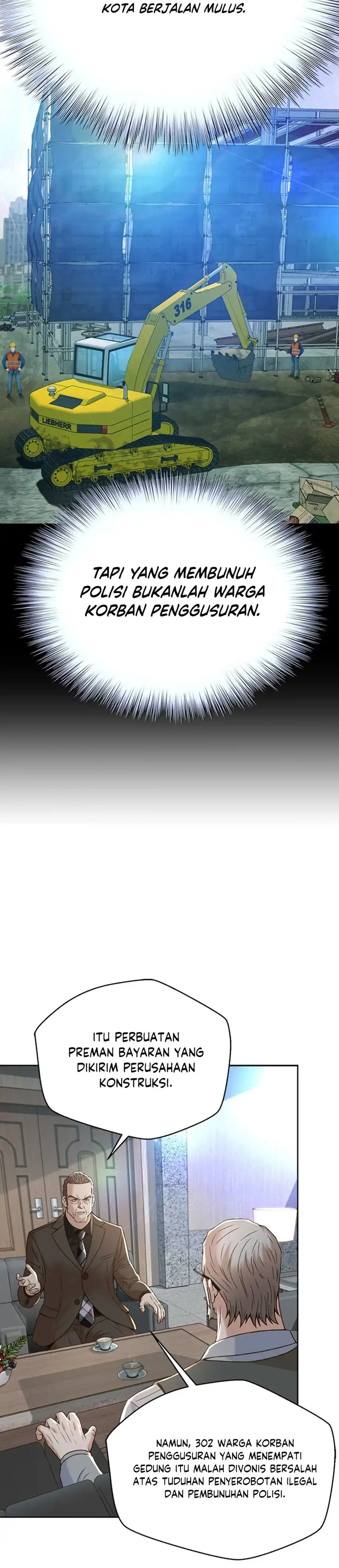 Baca Judge Lee Han Young - Chapter 110 halaman 18