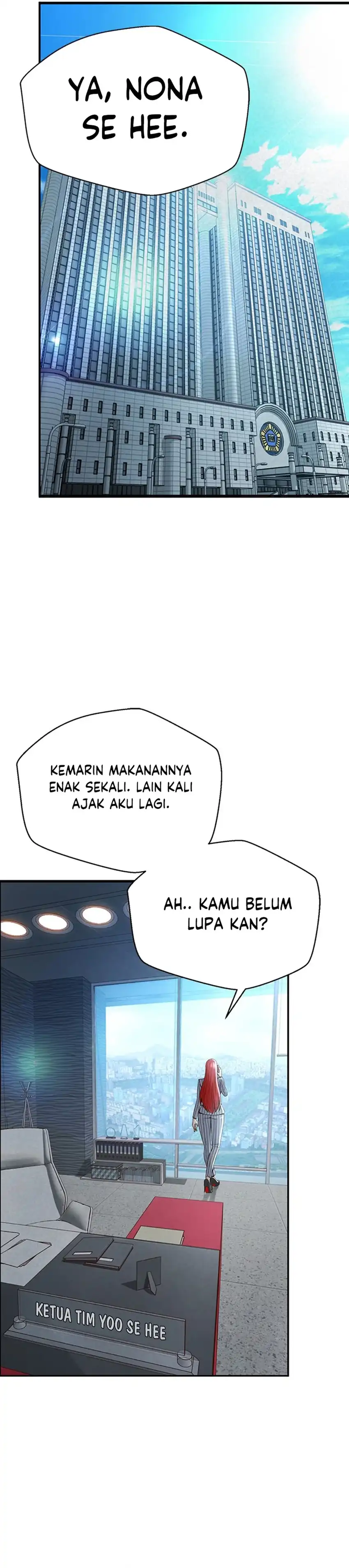 Baca Judge Lee Han Young - Chapter 110 halaman 2