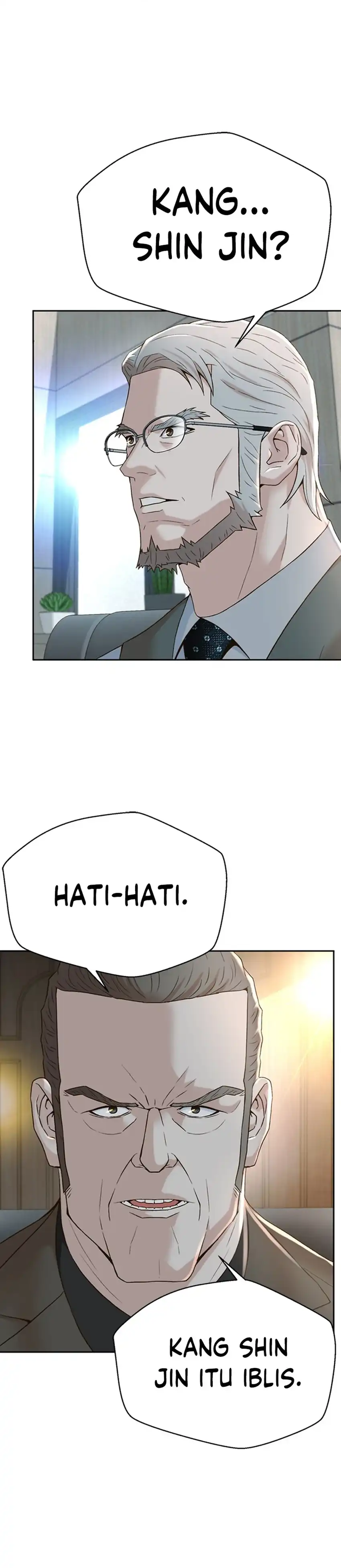 Baca Judge Lee Han Young - Chapter 110 halaman 22