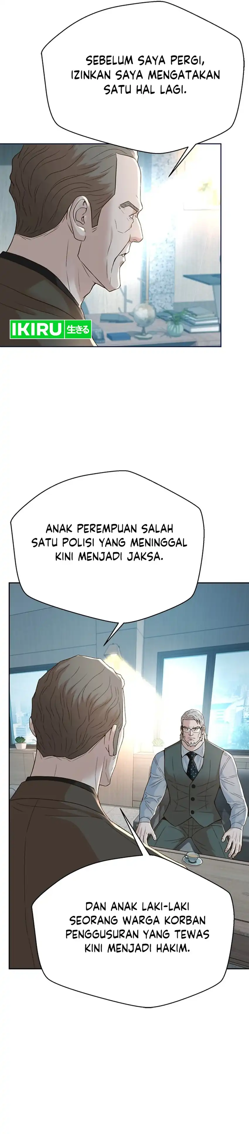 Baca Judge Lee Han Young - Chapter 110 halaman 24