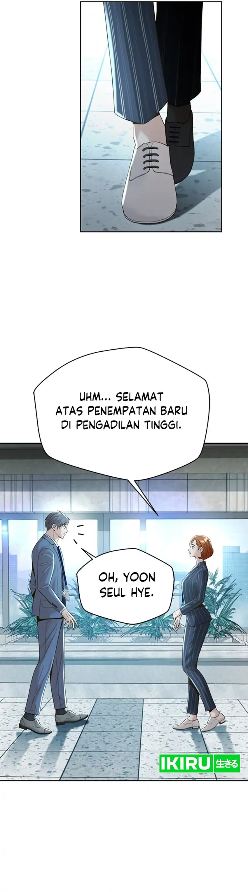 Baca Judge Lee Han Young - Chapter 110 halaman 29