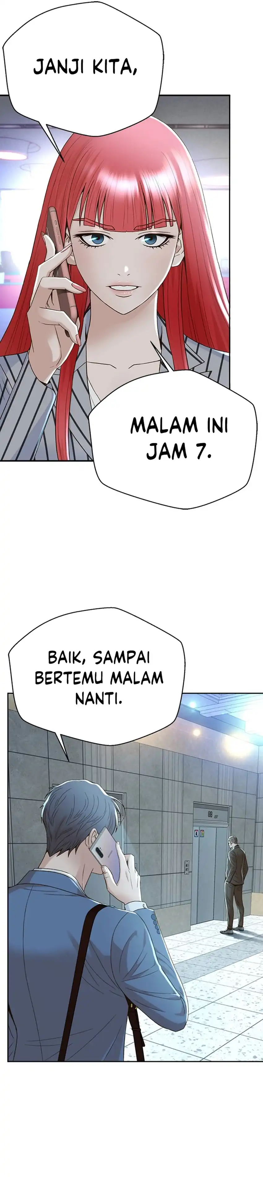 Baca Judge Lee Han Young - Chapter 110 halaman 3