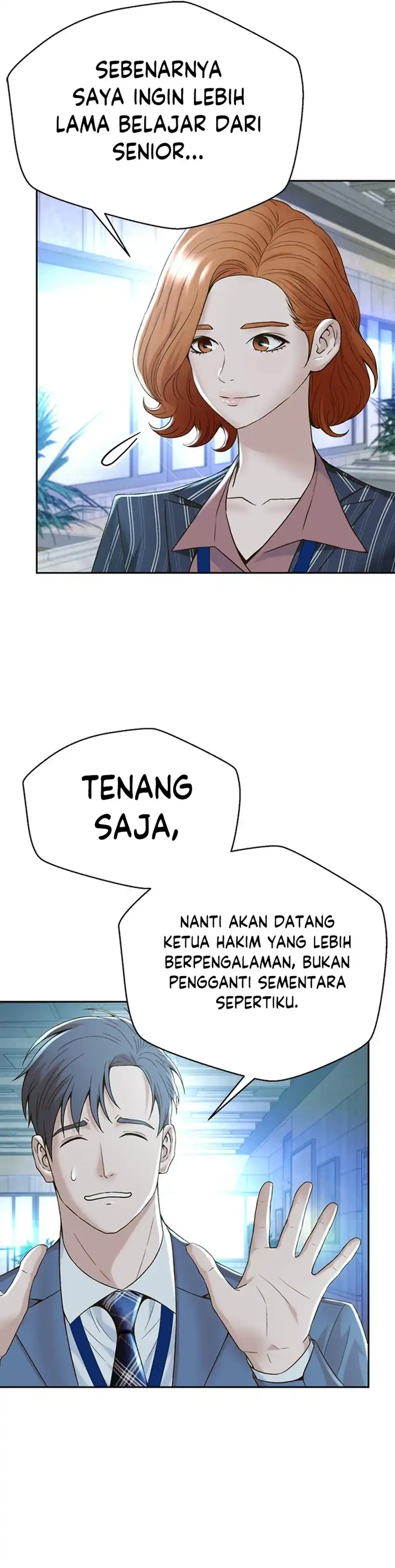 Baca Judge Lee Han Young - Chapter 110 halaman 30