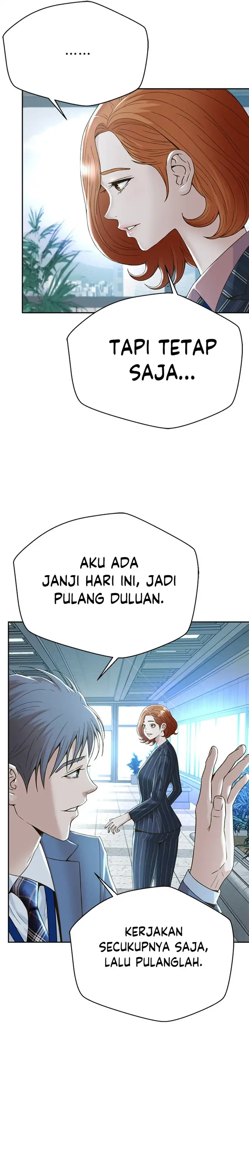 Baca Judge Lee Han Young - Chapter 110 halaman 31