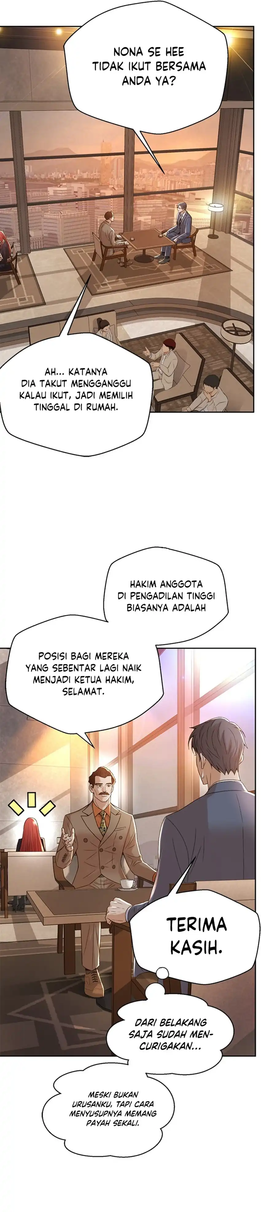 Baca Judge Lee Han Young - Chapter 110 halaman 33
