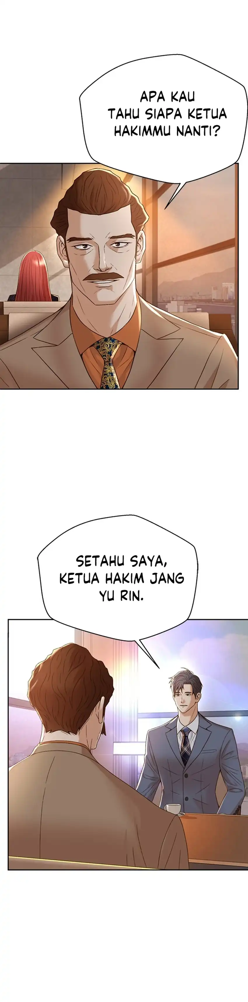 Baca Judge Lee Han Young - Chapter 110 halaman 34