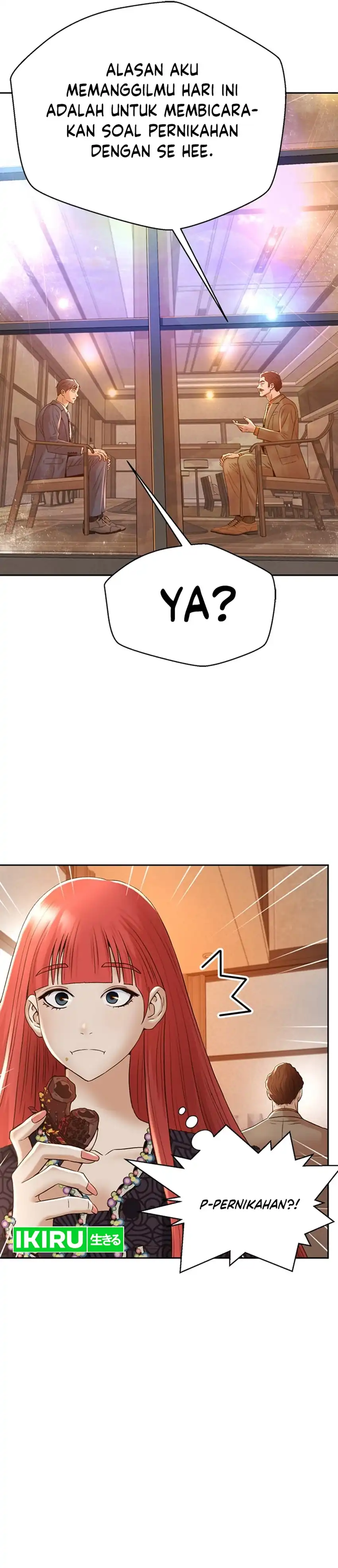 Baca Judge Lee Han Young - Chapter 110 halaman 36