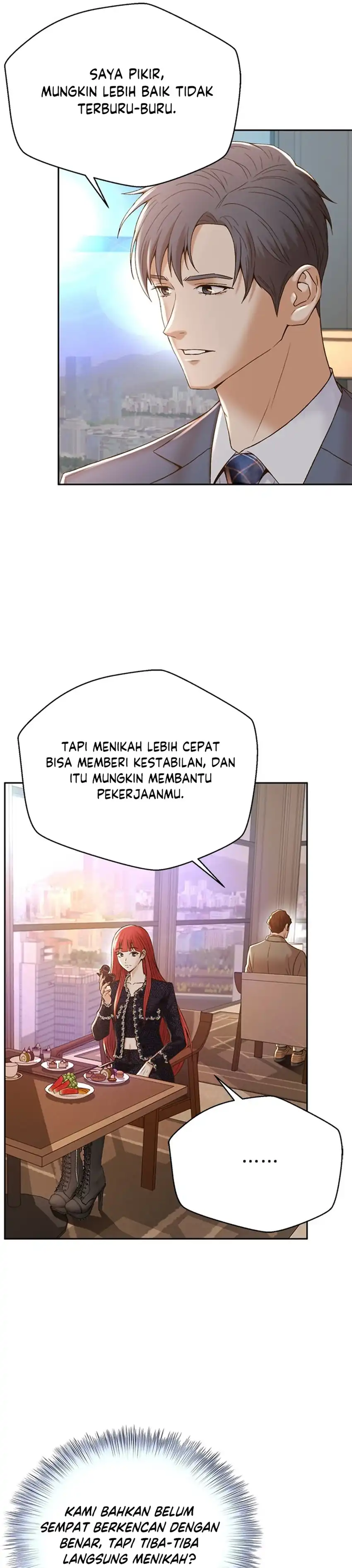 Baca Judge Lee Han Young - Chapter 110 halaman 37