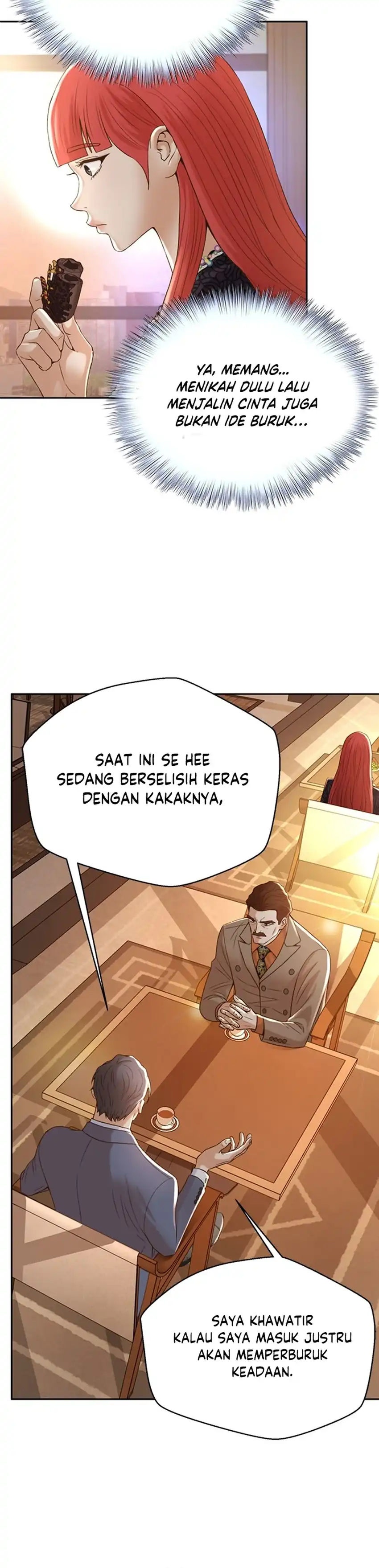 Baca Judge Lee Han Young - Chapter 110 halaman 38
