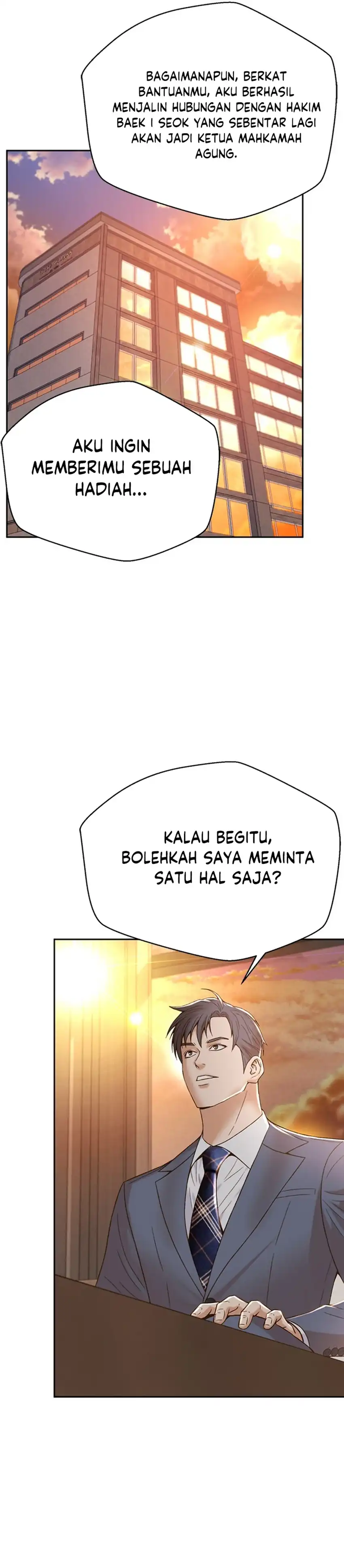 Baca Judge Lee Han Young - Chapter 110 halaman 40