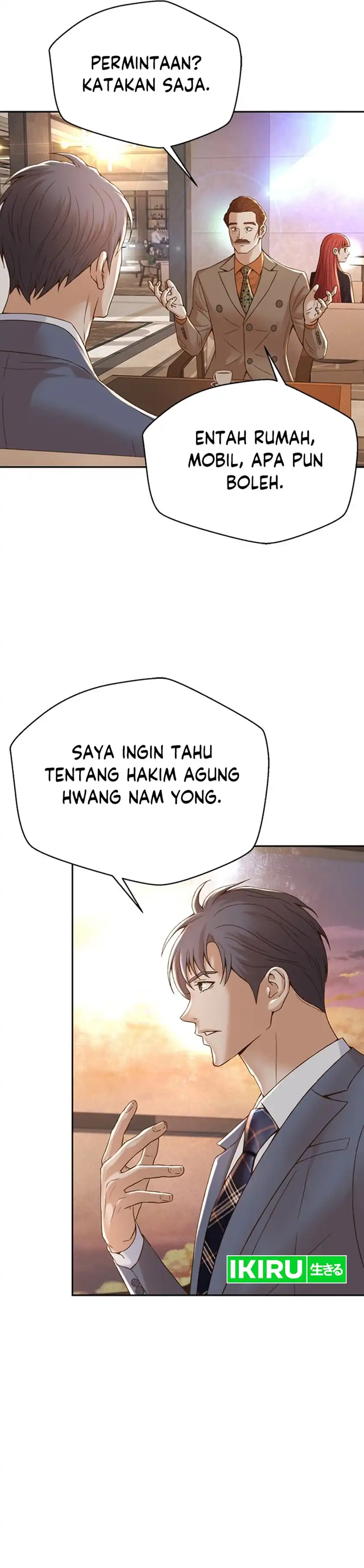 Baca Judge Lee Han Young - Chapter 110 halaman 41