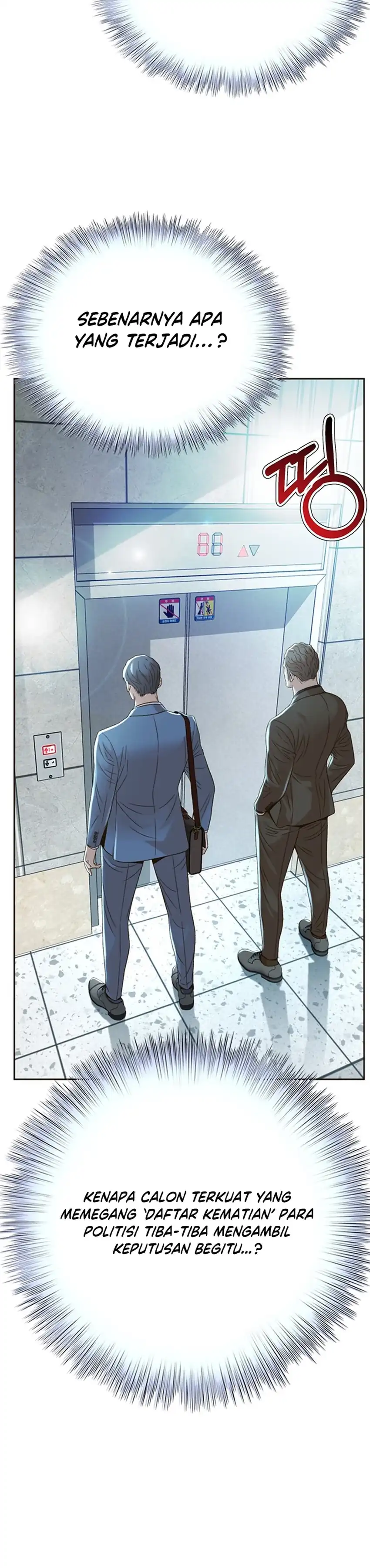 Baca Judge Lee Han Young - Chapter 110 halaman 5