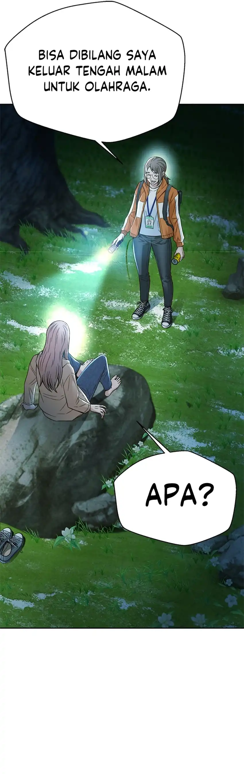 Judge Lee Han Young Chapter 128 page 20