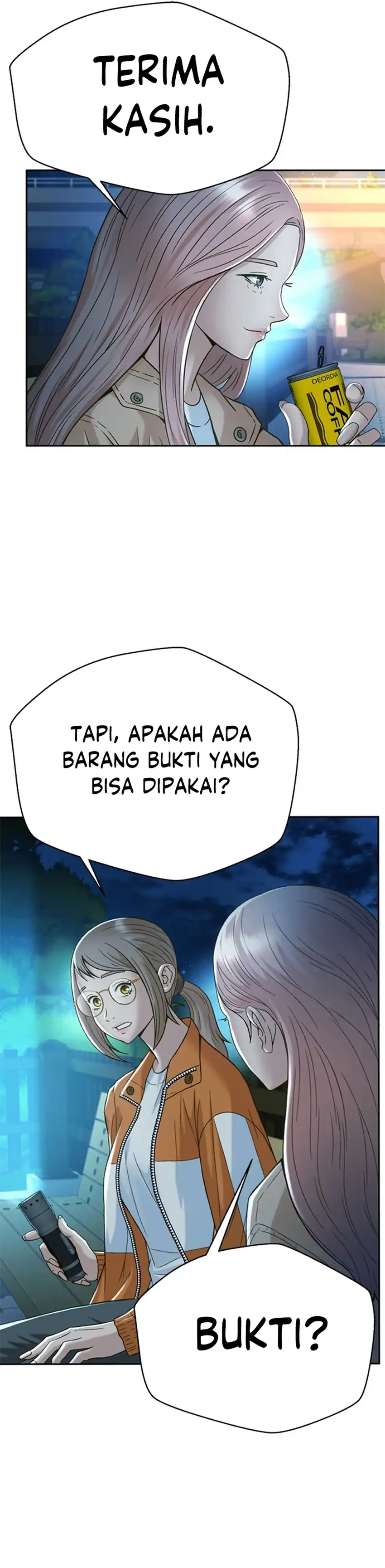 Judge Lee Han Young Chapter 128 page 28