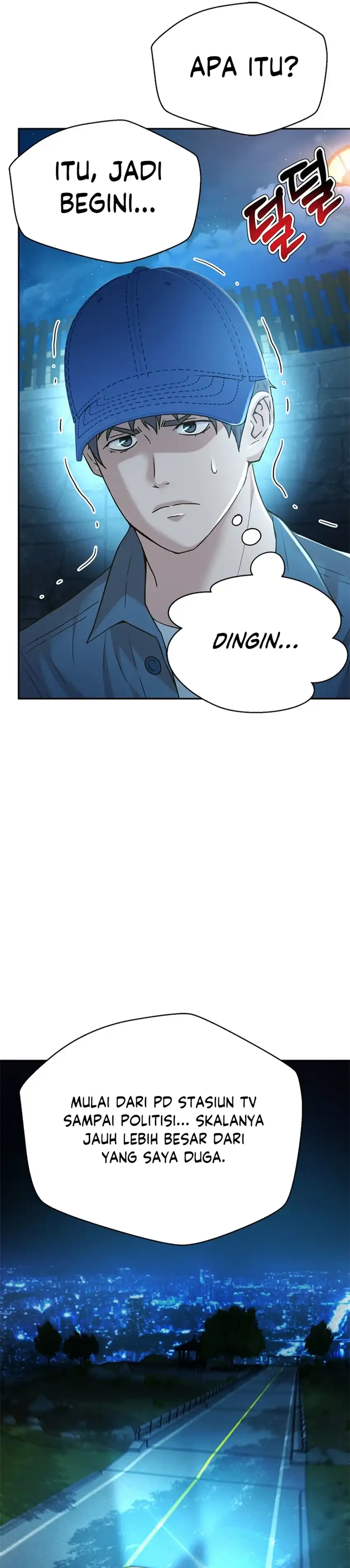 Judge Lee Han Young Chapter 128 page 34