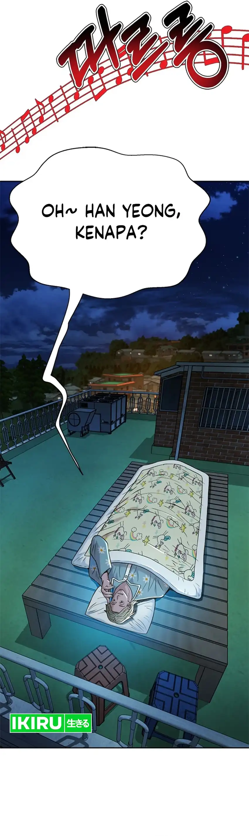 Judge Lee Han Young Chapter 128 page 40