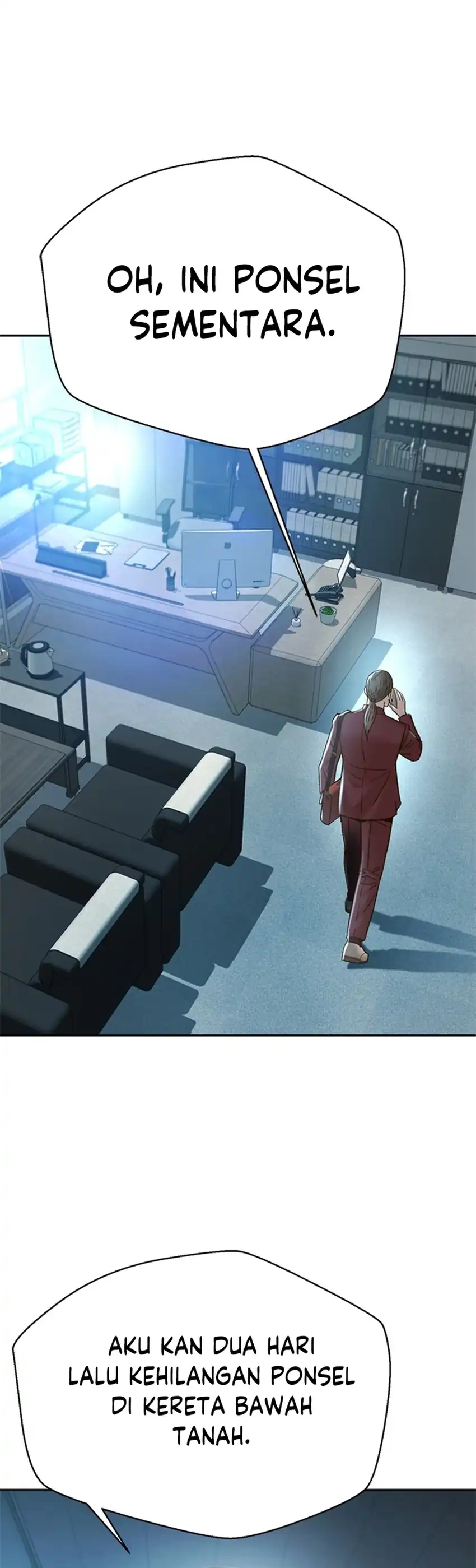Judge Lee Han Young Chapter 128 page 44