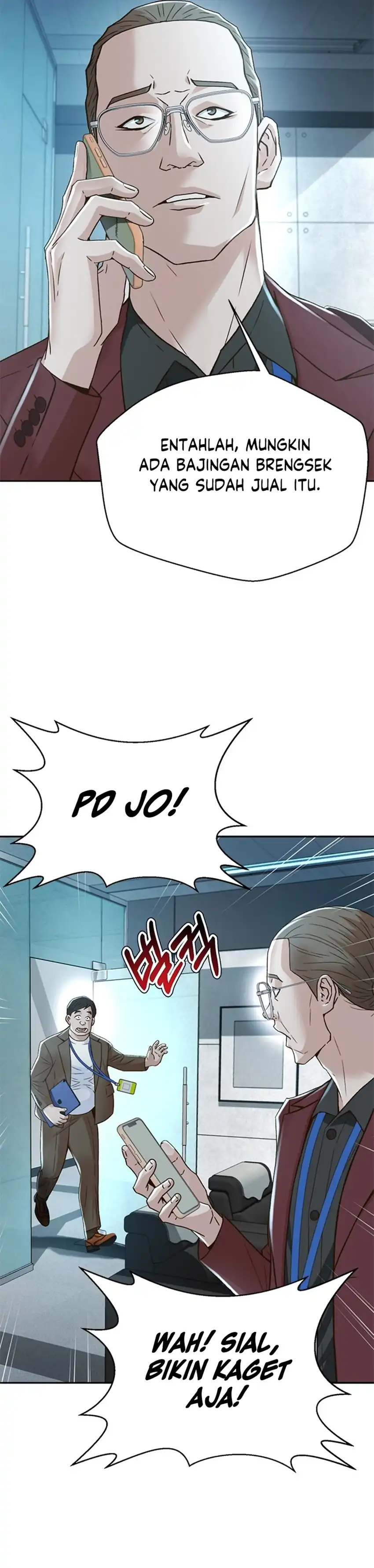 Judge Lee Han Young Chapter 128 page 46