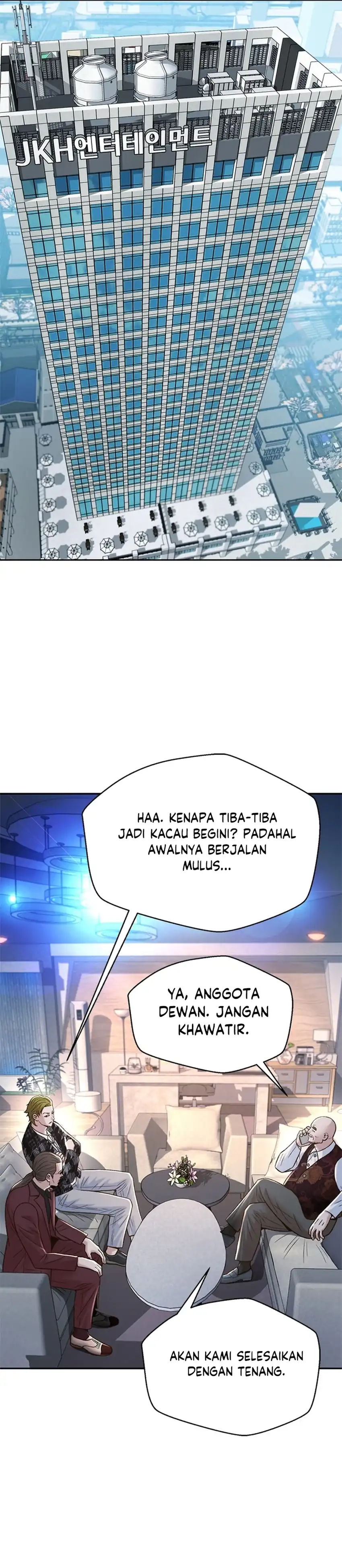 Judge Lee Han Young Chapter 128 page 58