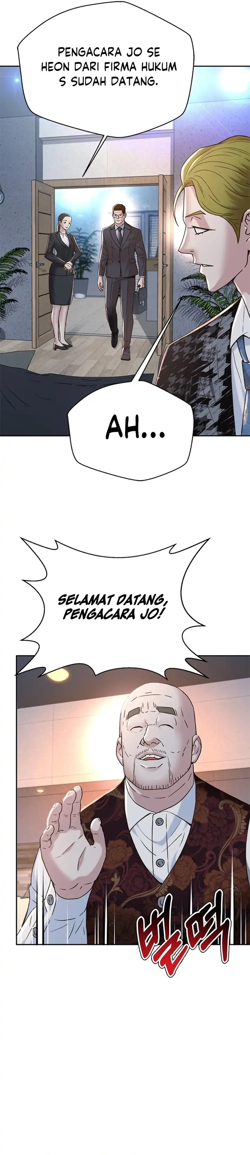Judge Lee Han Young Chapter 128 page 62
