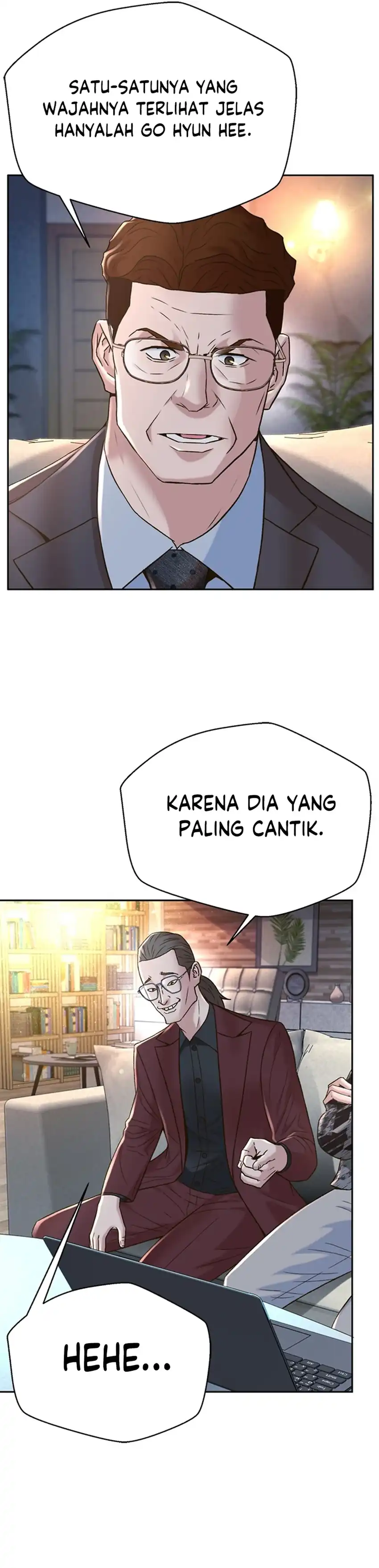 Judge Lee Han Young Chapter 128 page 66