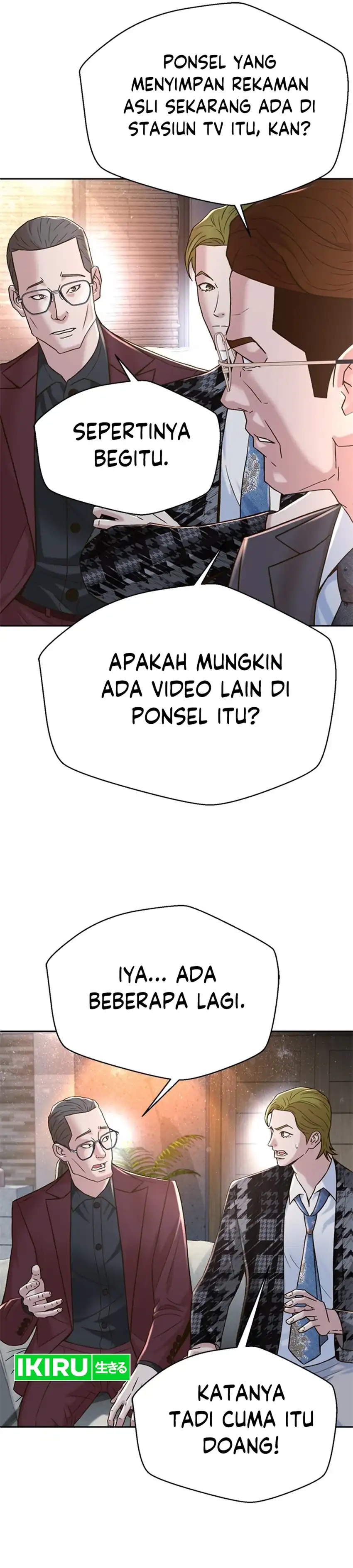 Judge Lee Han Young Chapter 128 page 68