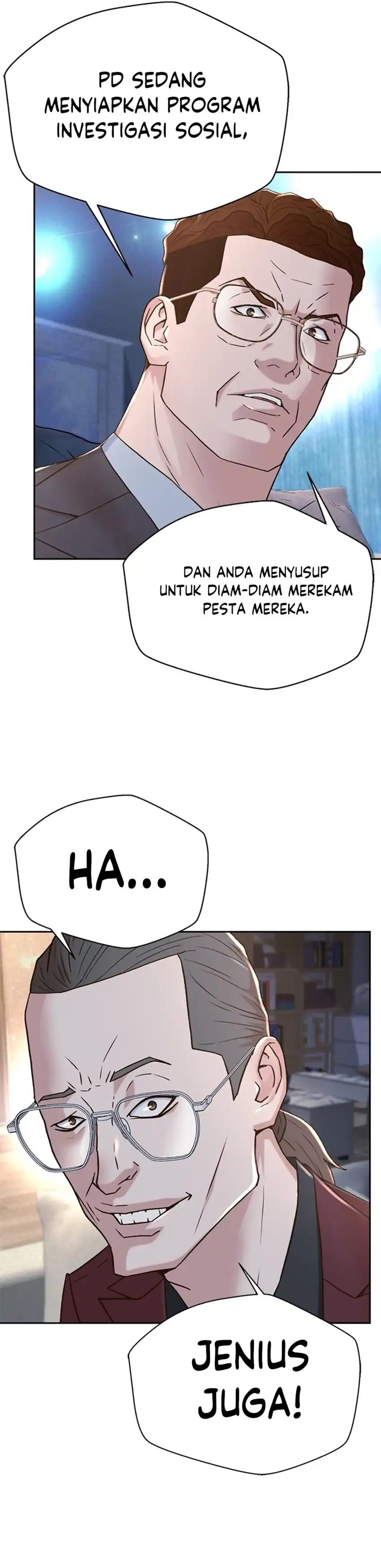 Judge Lee Han Young Chapter 128 page 78