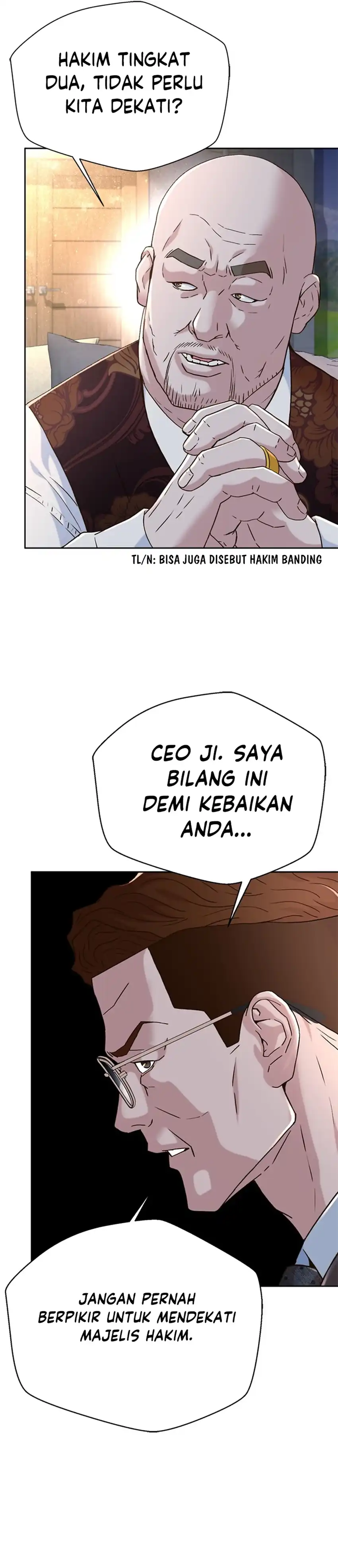 Judge Lee Han Young Chapter 128 page 80